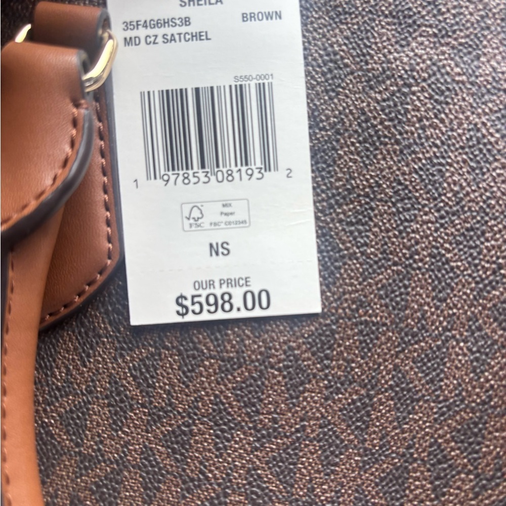 MK purse